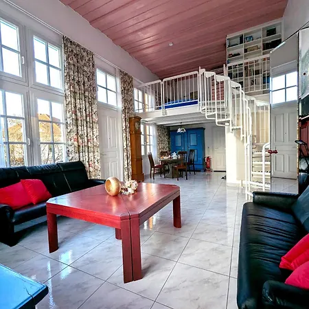Blaueblumeurlaub Apartment *