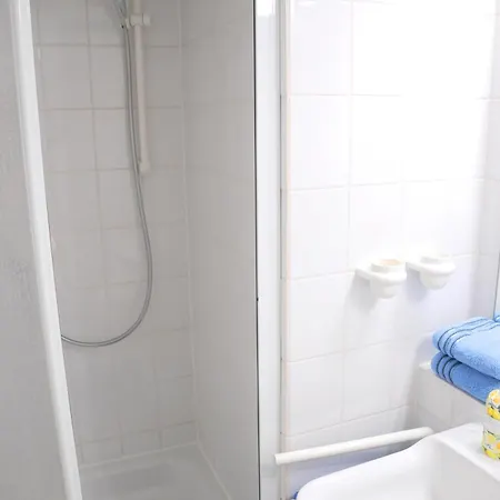 Apartmán Blaueblumeurlaub *