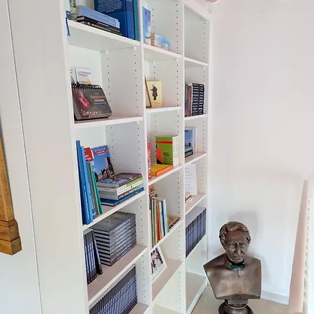 Apartmán Blaueblumeurlaub *