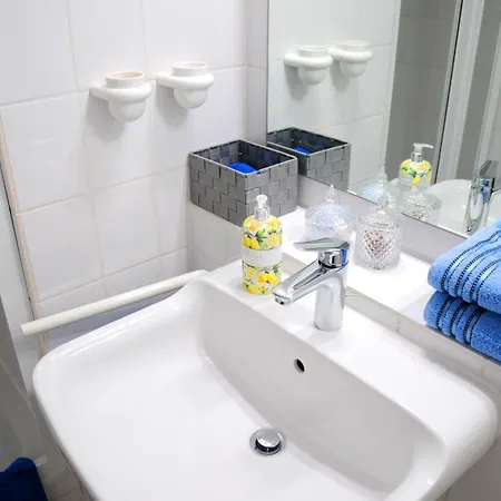 Appartement Blaueblumeurlaub