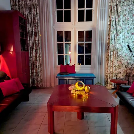 Blaueblumeurlaub * Eisenach