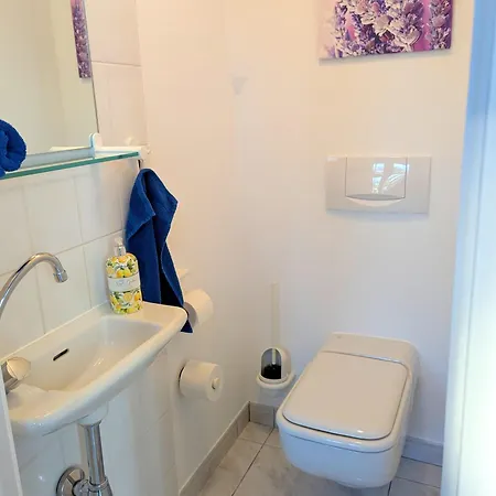 Blaueblumeurlaub Appartement