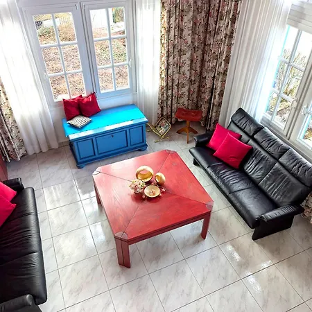 Apartmán Blaueblumeurlaub Eisenach