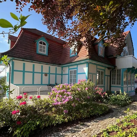 Blaueblumeurlaub Appartement Eisenach