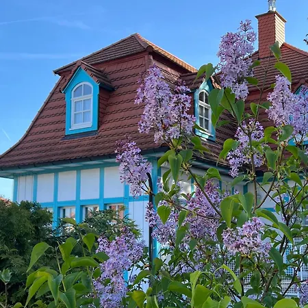 Apartmán Blaueblumeurlaub