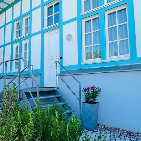 Blaueblumeurlaub Appartement