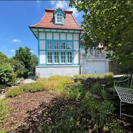 Blaueblumeurlaub * Eisenach