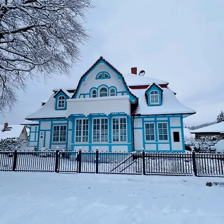 Appartement Blaueblumeurlaub