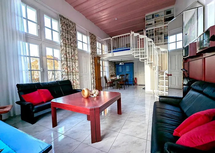 Blaueblumeurlaub Appartement *