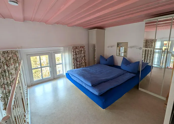 Blaueblumeurlaub Appartement Eisenach