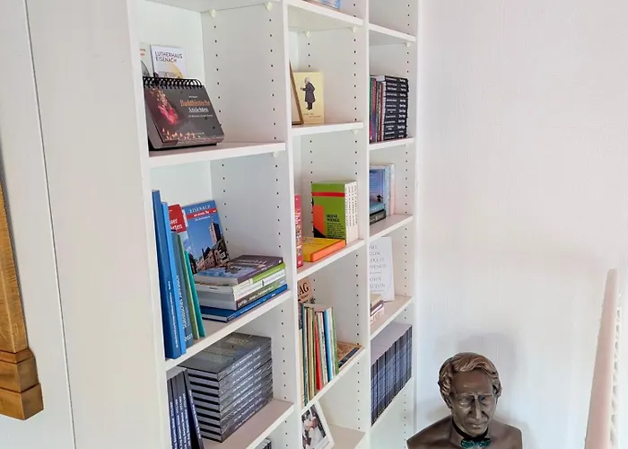 Appartement Blaueblumeurlaub *