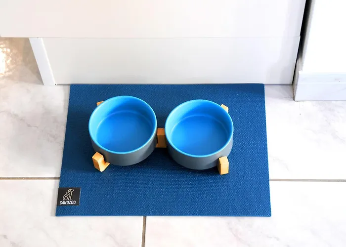 Blaueblumeurlaub Lejlighed *