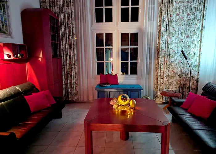 Blaueblumeurlaub * Eisenach