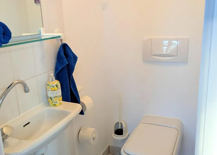 Blaueblumeurlaub Appartement