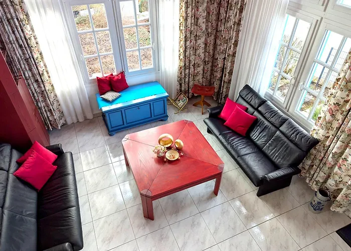 Appartement Blaueblumeurlaub Eisenach