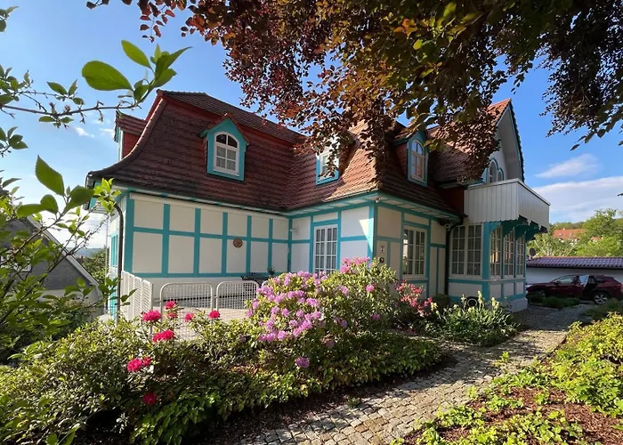 Blaueblumeurlaub Appartement Eisenach