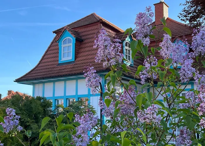 Appartement Blaueblumeurlaub