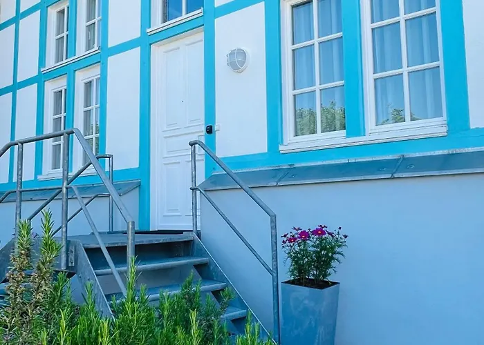 Blaueblumeurlaub Appartement